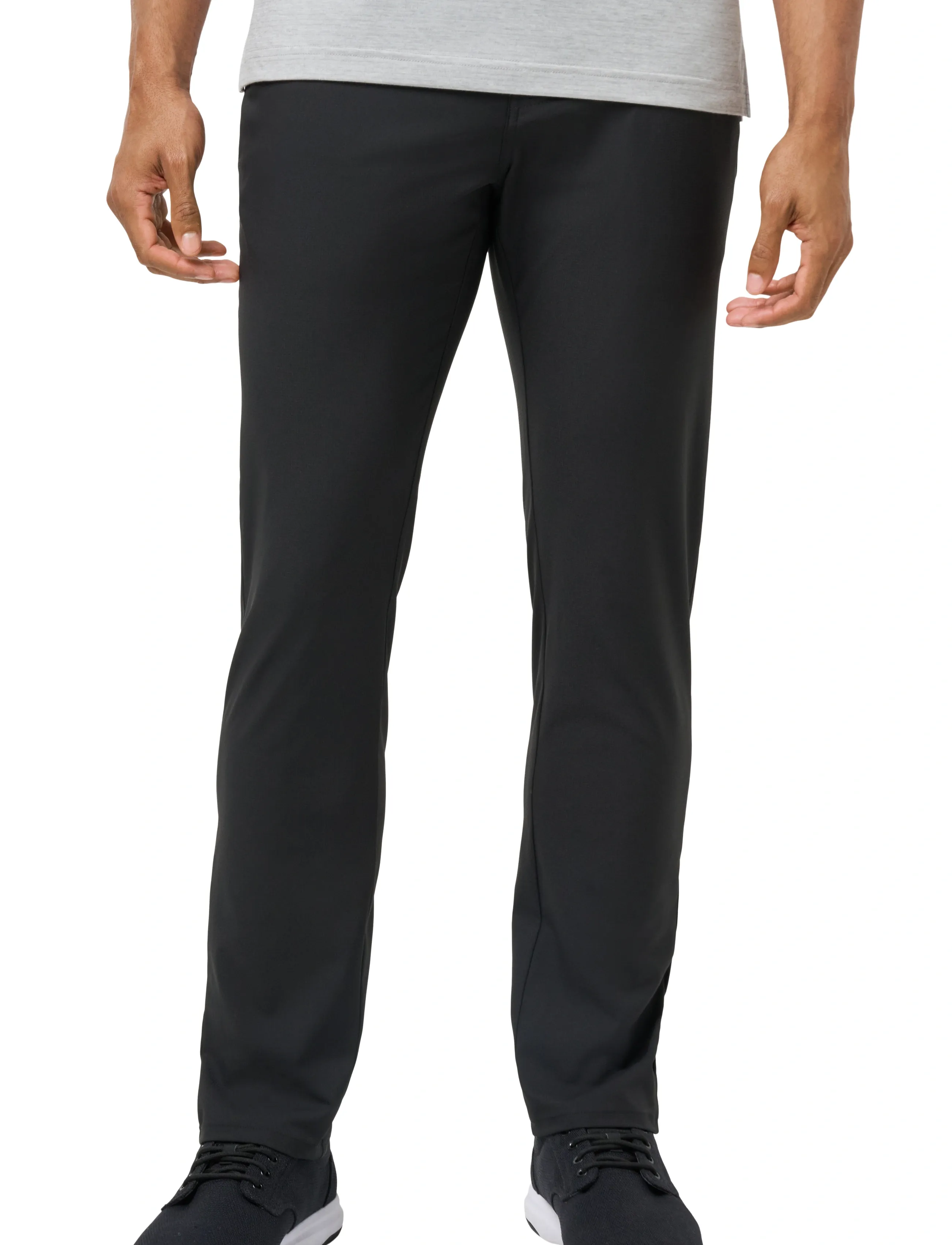 TravisMathew Wanderlust Golf Pant, Mænd, Golf Bukser, Sort, Str: 32 x 32