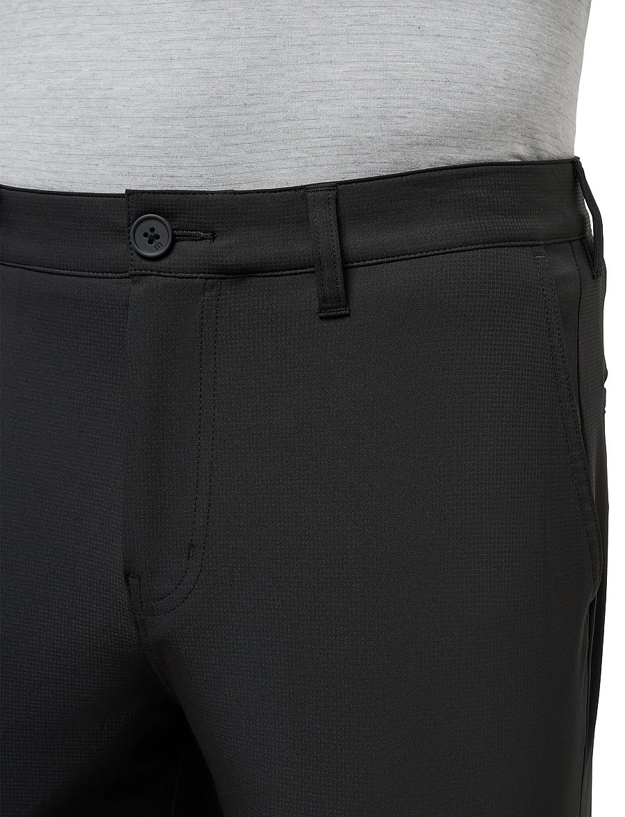 TravisMathew - WANDERLUST GOLF PANT - golfhosen - black - 4