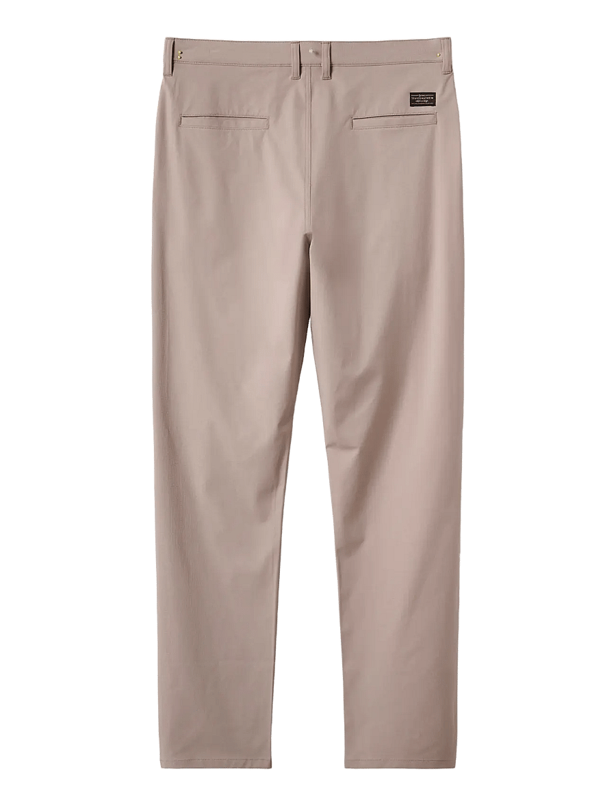 TravisMathew - WANDERLUST GOLF PANT - golfhosen - khaki - 2