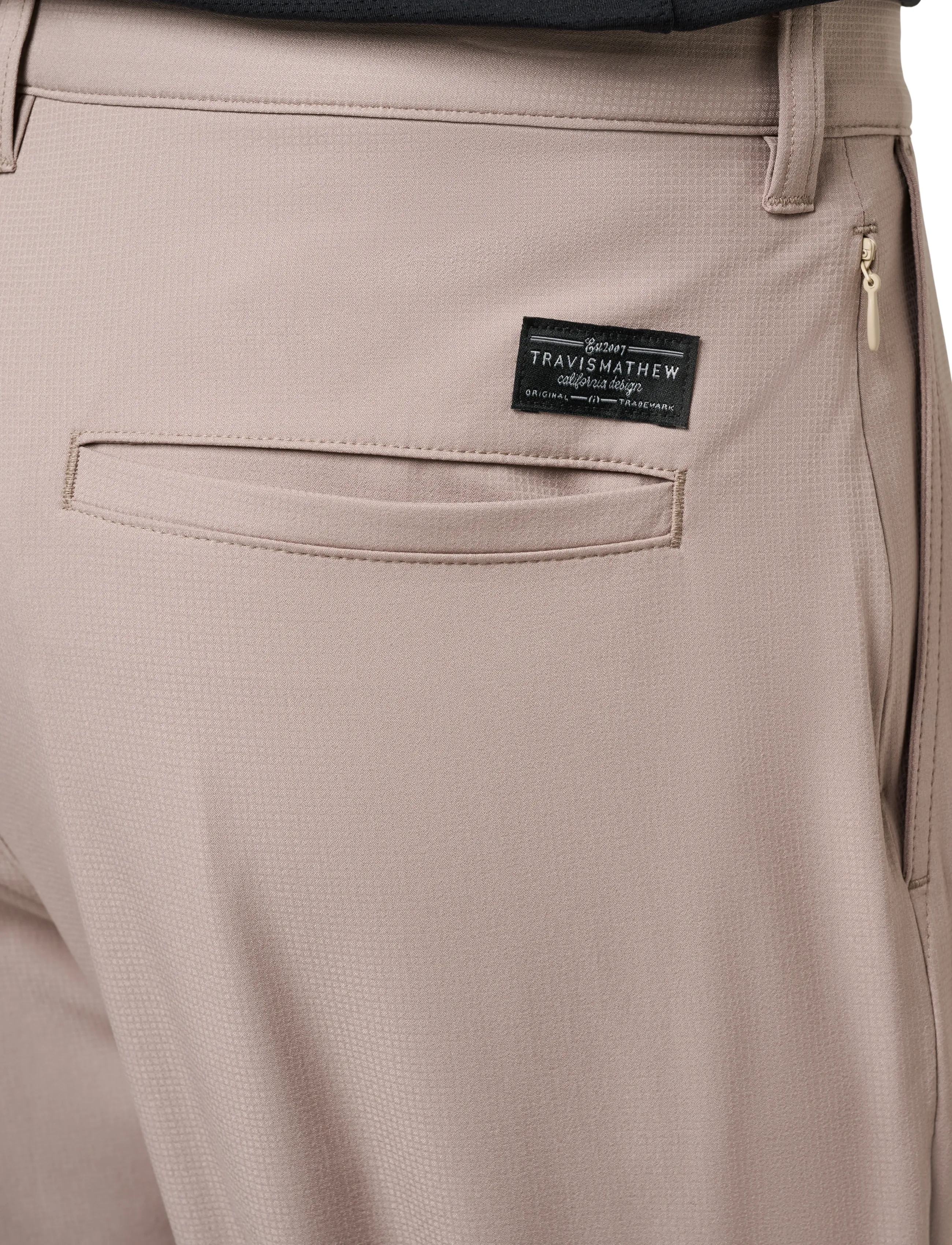 TravisMathew - WANDERLUST GOLF PANT - golfhosen - khaki - 3