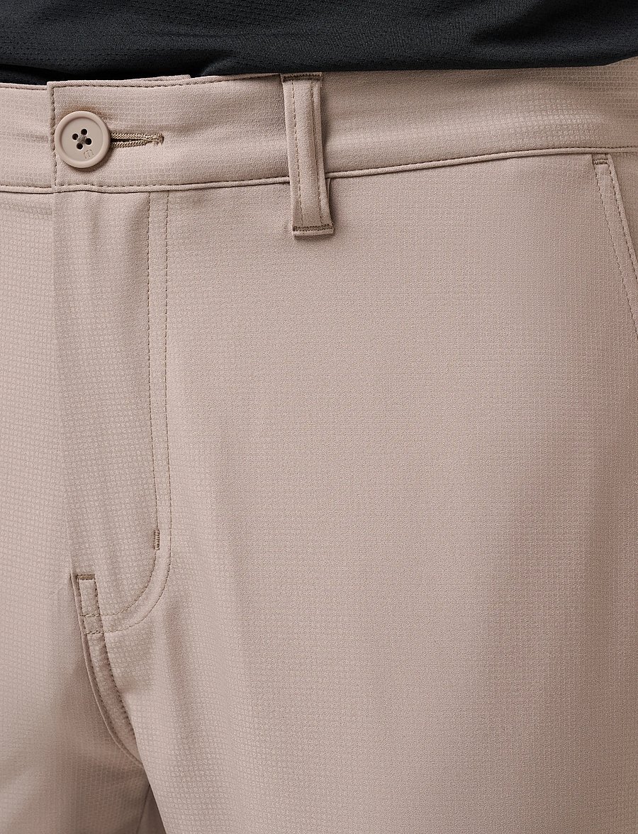 TravisMathew - WANDERLUST GOLF PANT - golfhosen - khaki - 4