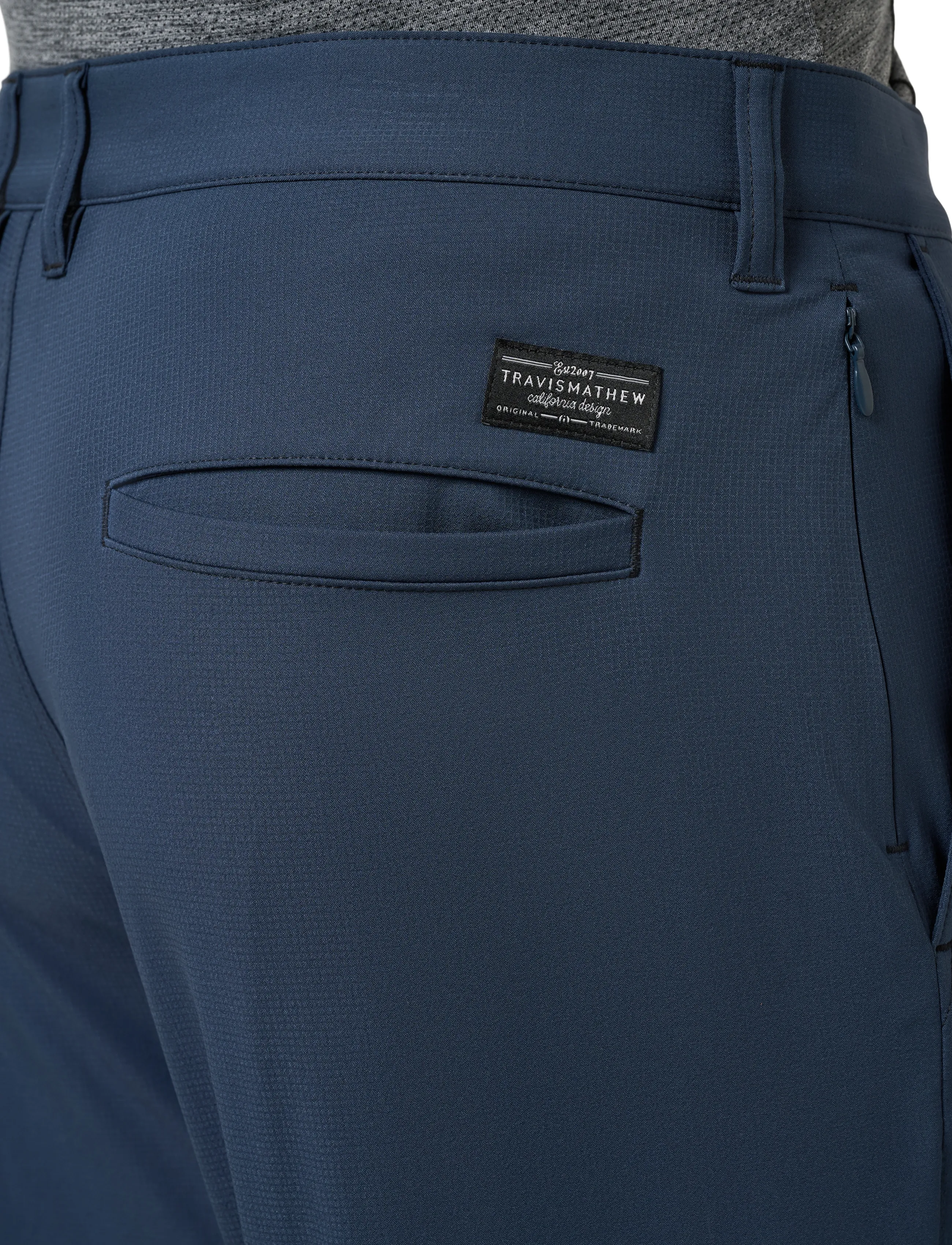 TravisMathew - WANDERLUST GOLF PANT - golfbyxor - mood indigo - 3