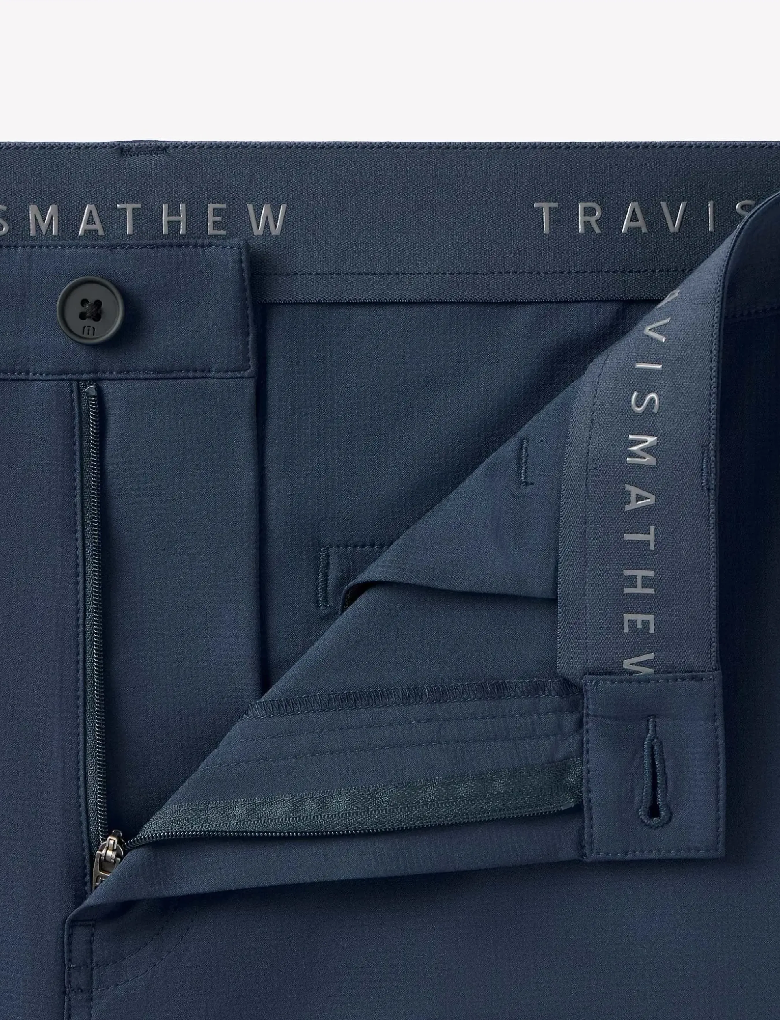 TravisMathew - WANDERLUST GOLF PANT - golfbyxor - mood indigo - 4