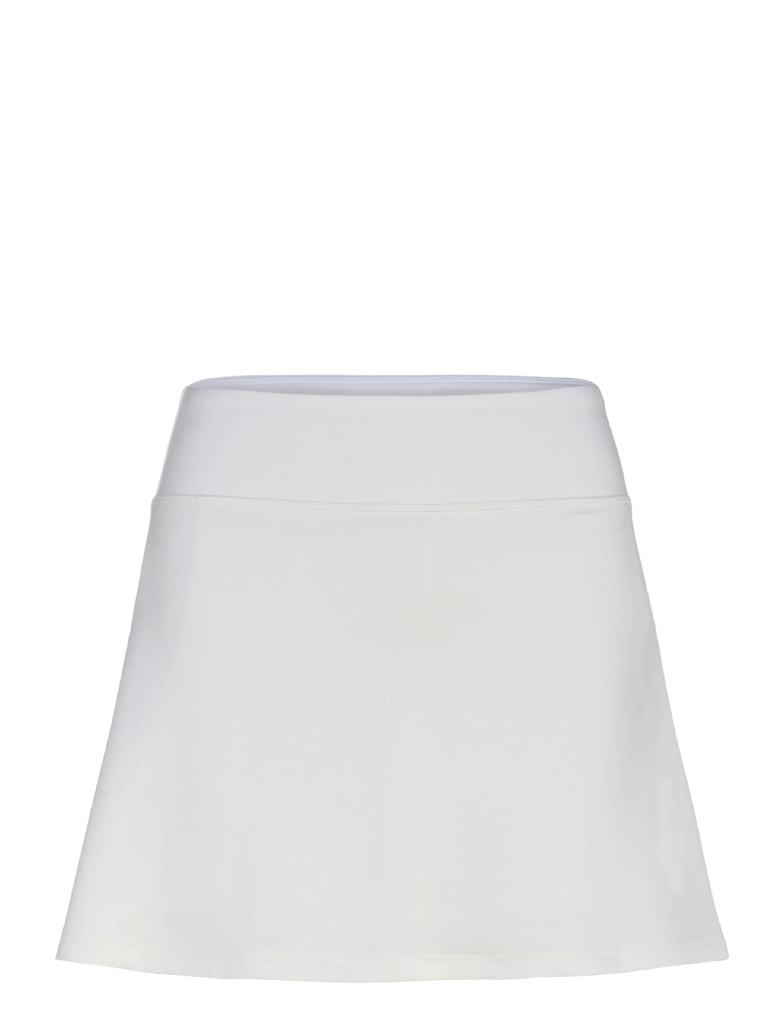 TravisMathew - SKYLOFT SOFT A-LINE SKORT - sportkjolar - snow white - 1