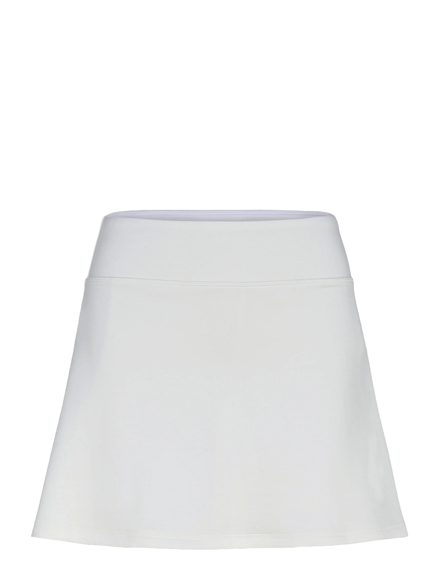 TravisMathew - SKYLOFT SOFT A-LINE SKORT - klänningar & kjolar - snow white - 1