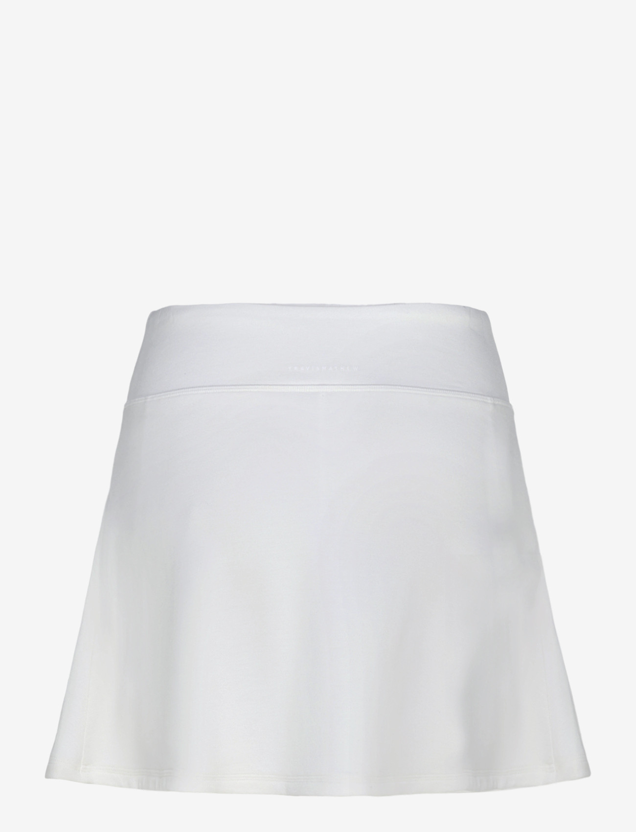 TravisMathew - SKYLOFT SOFT A-LINE SKORT - kleider & röcke - snow white - 2