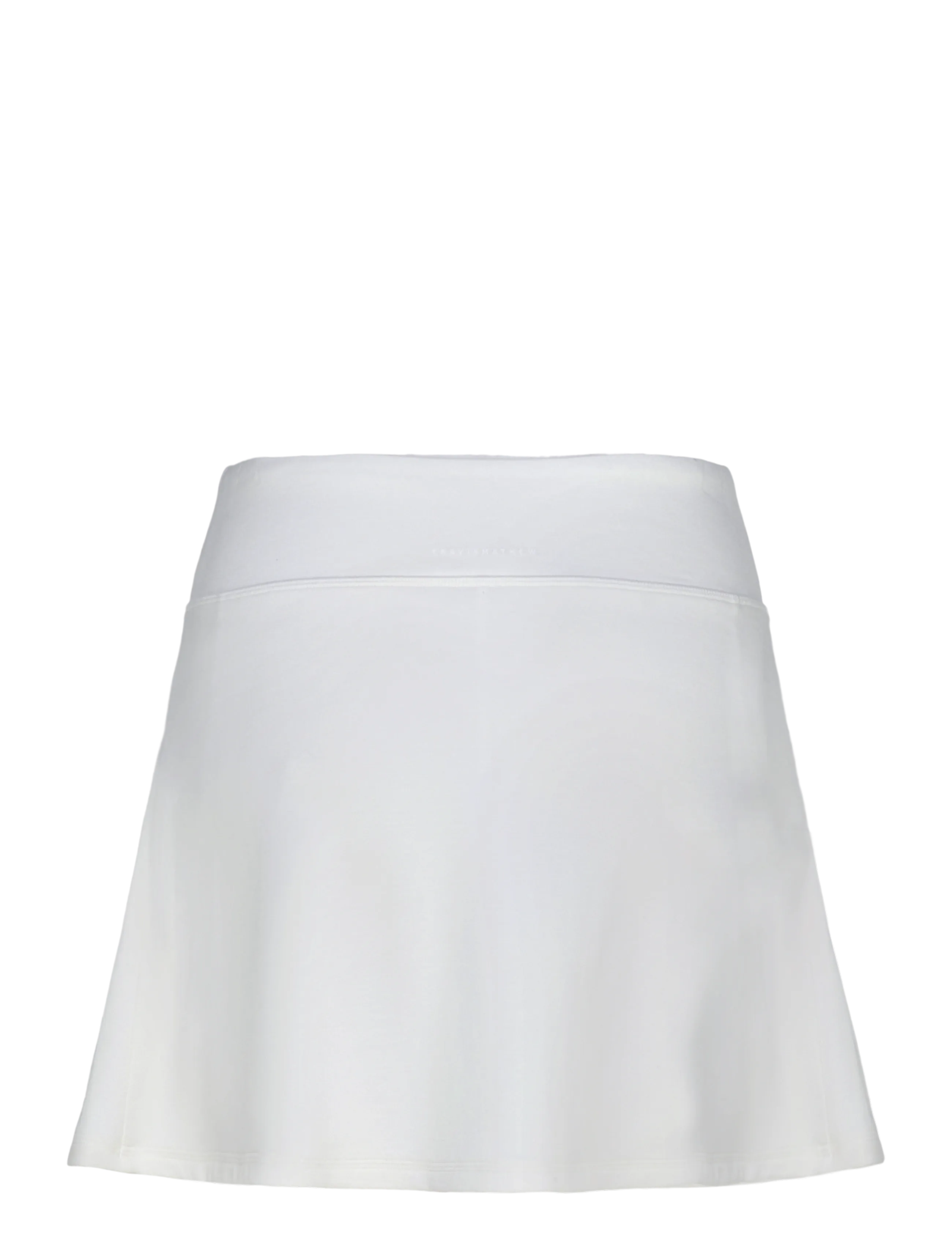 TravisMathew - SKYLOFT SOFT A-LINE SKORT - mekot & hameet - snow white - 2