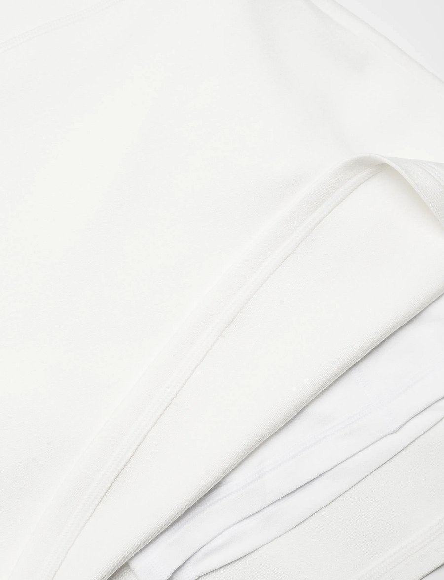 TravisMathew - SKYLOFT SOFT A-LINE SKORT - klänningar & kjolar - snow white - 5