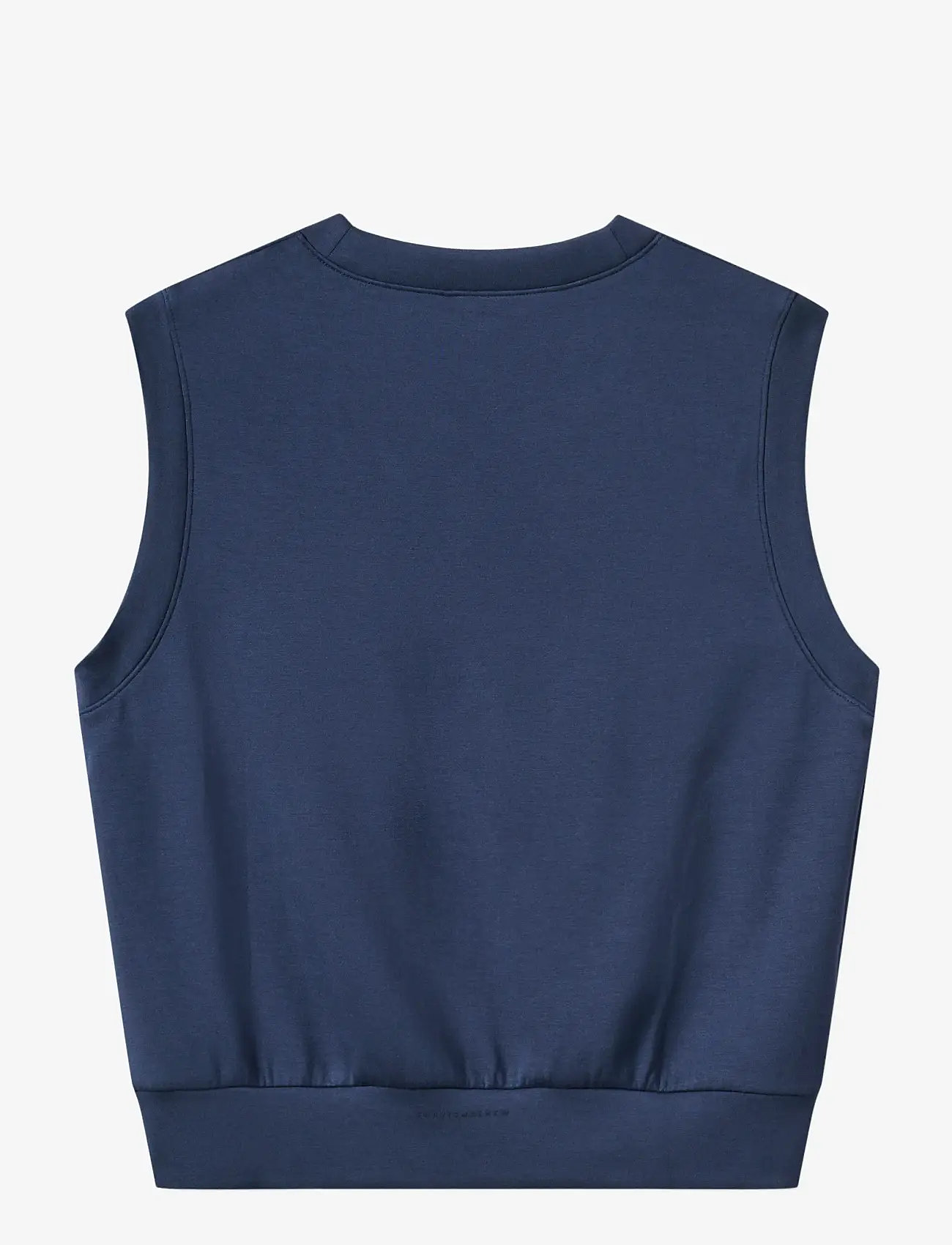 TravisMathew - SKYLOFT SOFT VEST - outdoor - navy blazer - 2