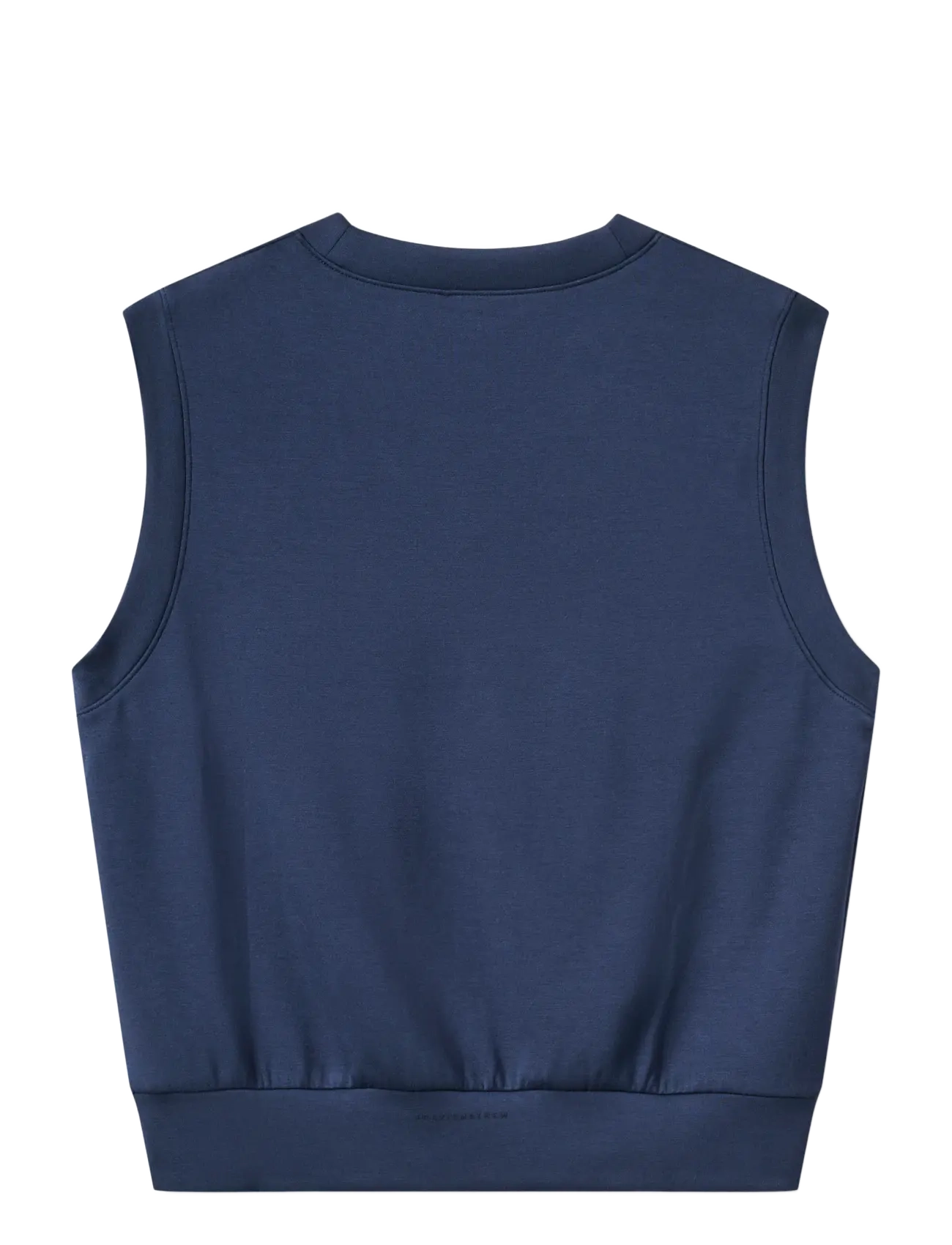 TravisMathew - SKYLOFT SOFT VEST - sport - navy blazer - 2