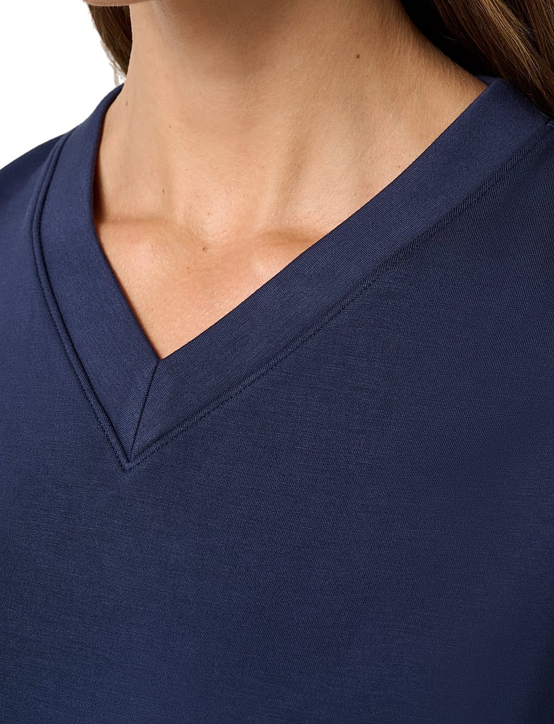 TravisMathew - SKYLOFT SOFT VEST - outdoor - navy blazer - 4