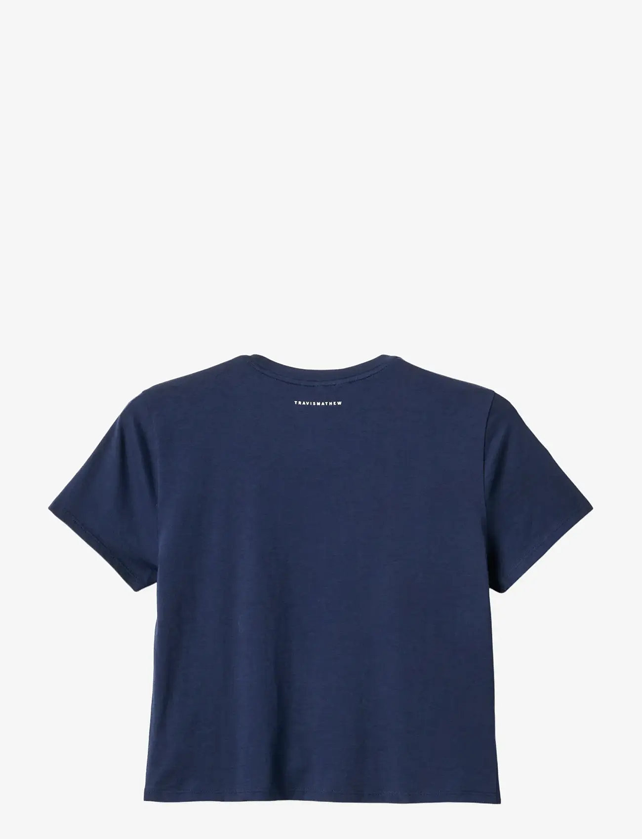 TravisMathew - APRES GOLF TEE - laveste priser - navy blazer - 1