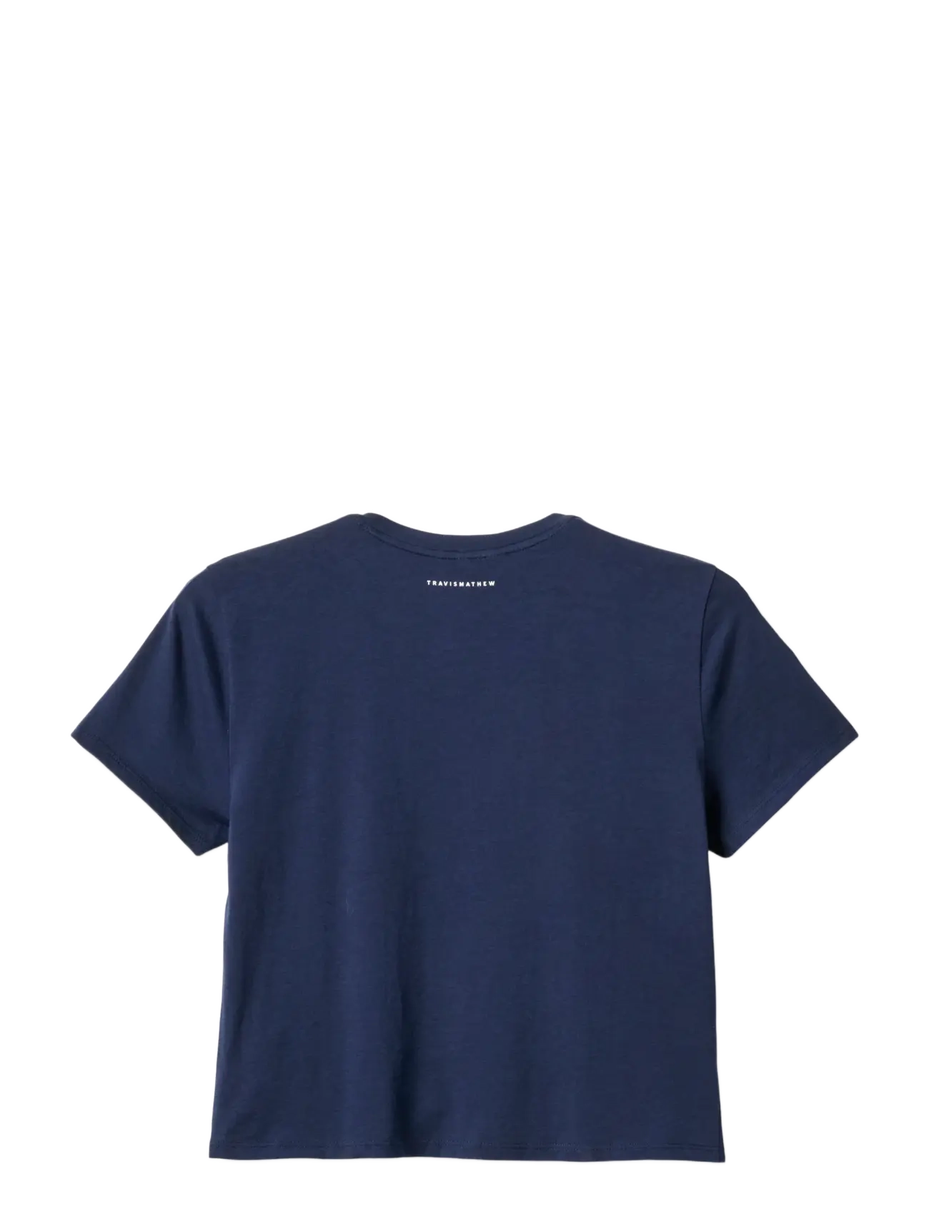 TravisMathew - APRES GOLF TEE - t-shirts - navy blazer - 1