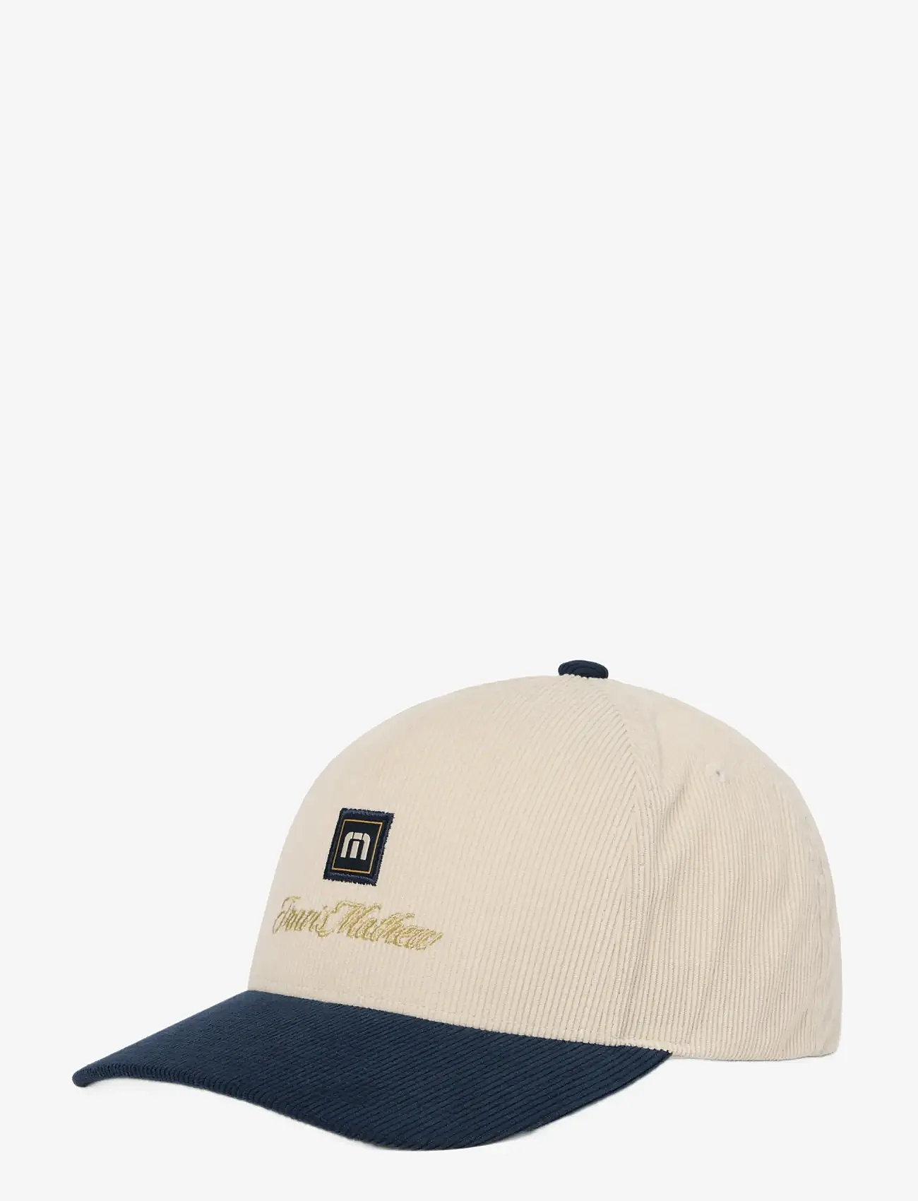 TravisMathew - HIDDEN ROYALTY - caps - italian sand - 0