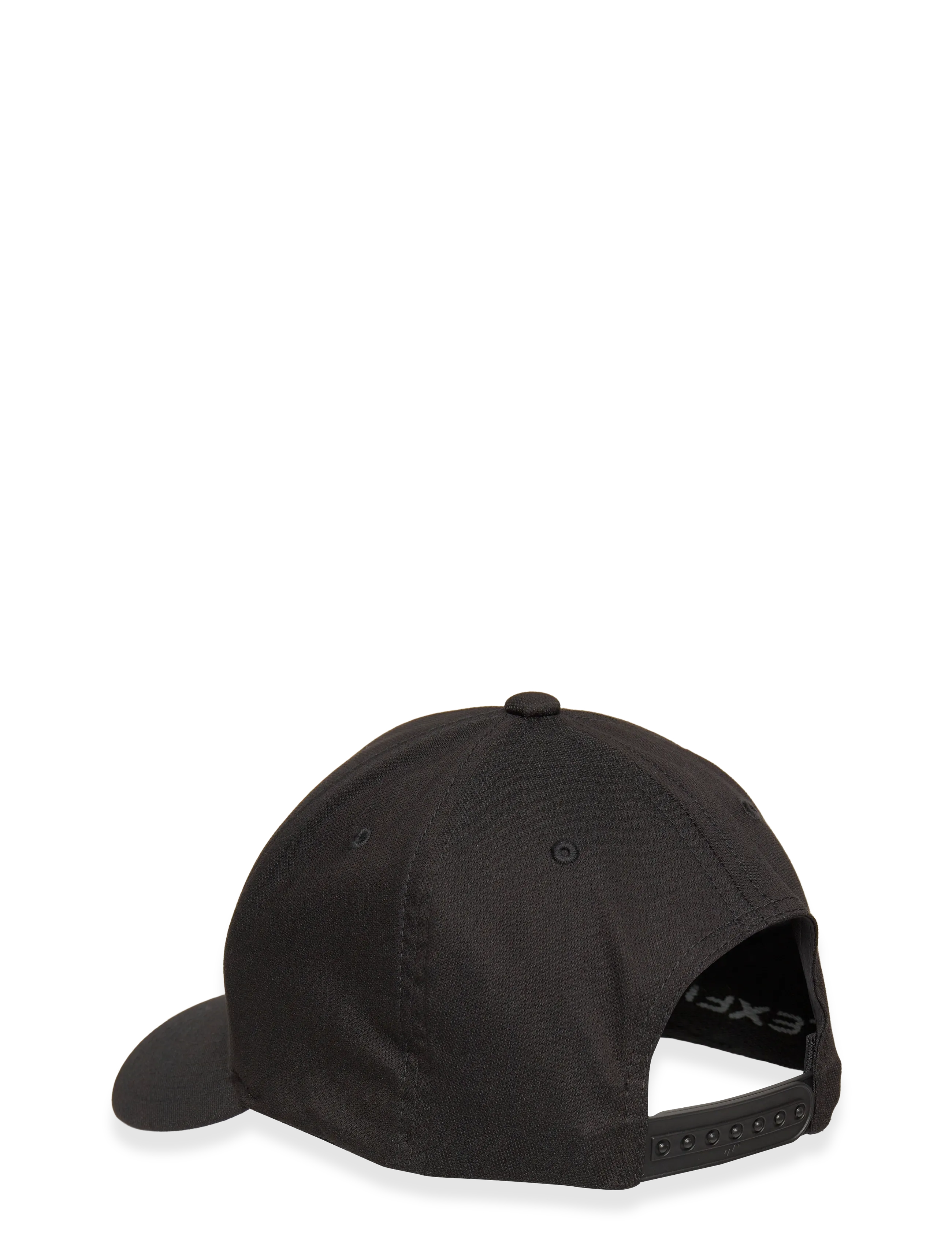 TravisMathew - BEVERAGE CART HAT - madalaimad hinnad - black - 1