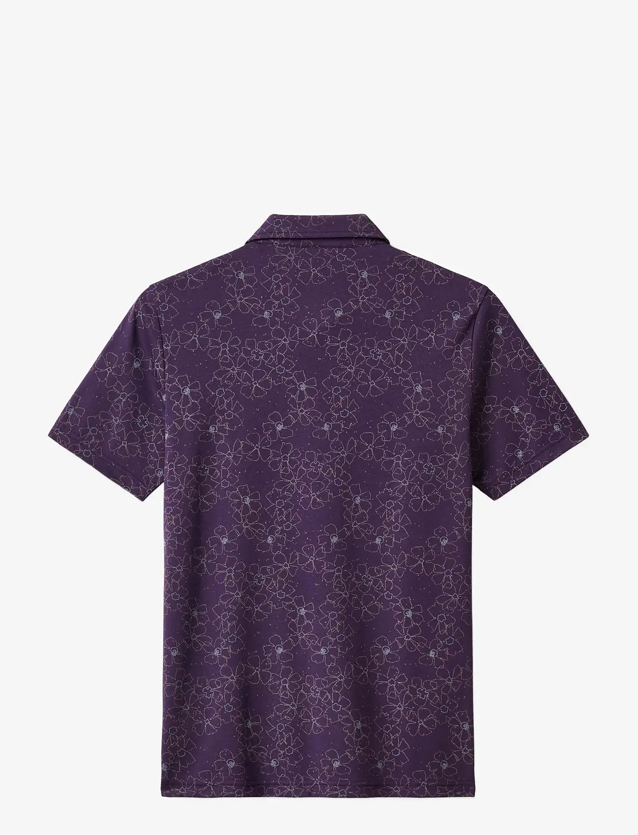 TravisMathew - JUST MY TYPE - toppe & t-shirts - purple velvet - 2