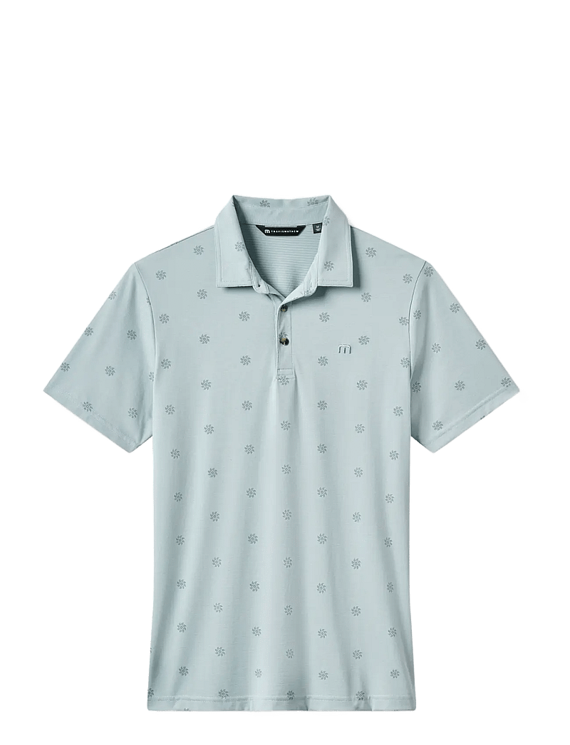 TravisMathew - PERFORMANCE JERSEY SOL - toppar & t-shirts - arona - 1