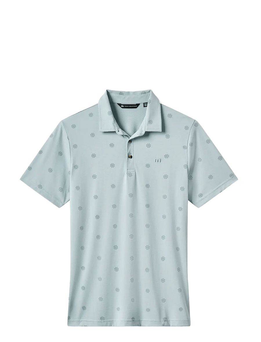 TravisMathew - PERFORMANCE JERSEY SOL - koszulki polo - arona - 1