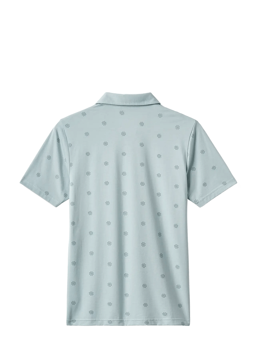 TravisMathew - PERFORMANCE JERSEY SOL - koszulki polo - arona - 2