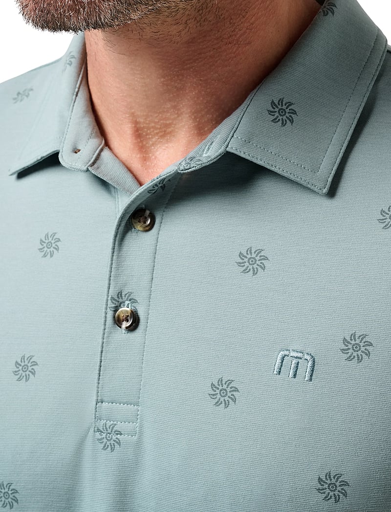 TravisMathew - PERFORMANCE JERSEY SOL - toppar & t-shirts - arona - 4