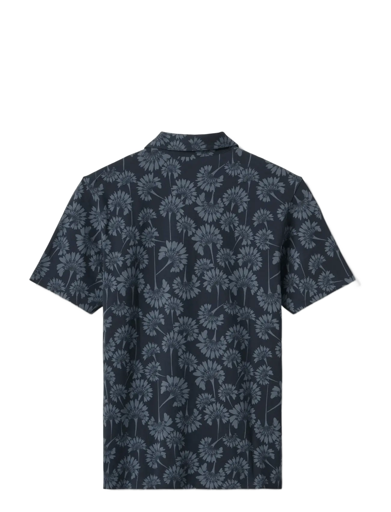 TravisMathew - COMFORTKNIT BREEZE - topit & t-paidat - total eclipse - 2