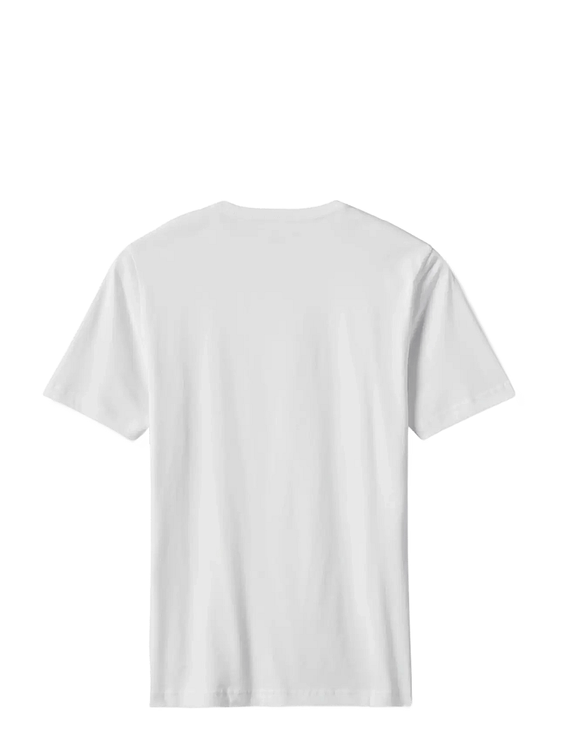 TravisMathew - MONEY TALKS - alussärgid ja t-särgid - white - 2