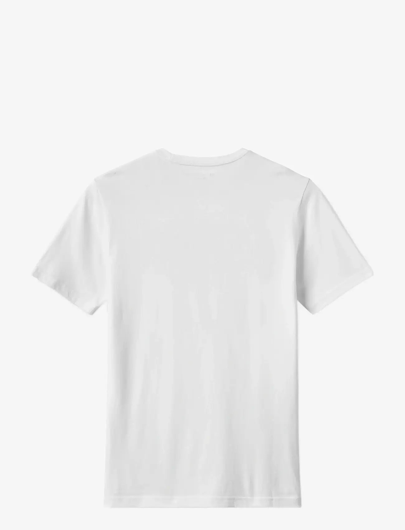 TravisMathew - LOUDER PLEASE TEE - laveste priser - white - 2