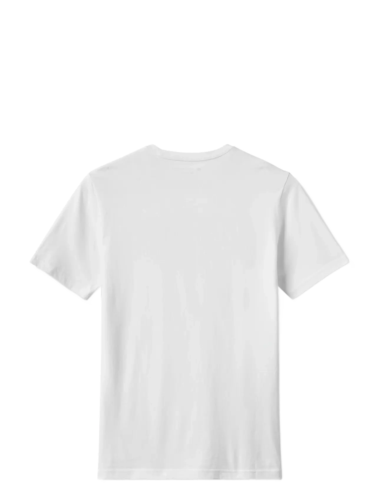 TravisMathew - LOUDER PLEASE TEE - oberteile & t-shirts - white - 2