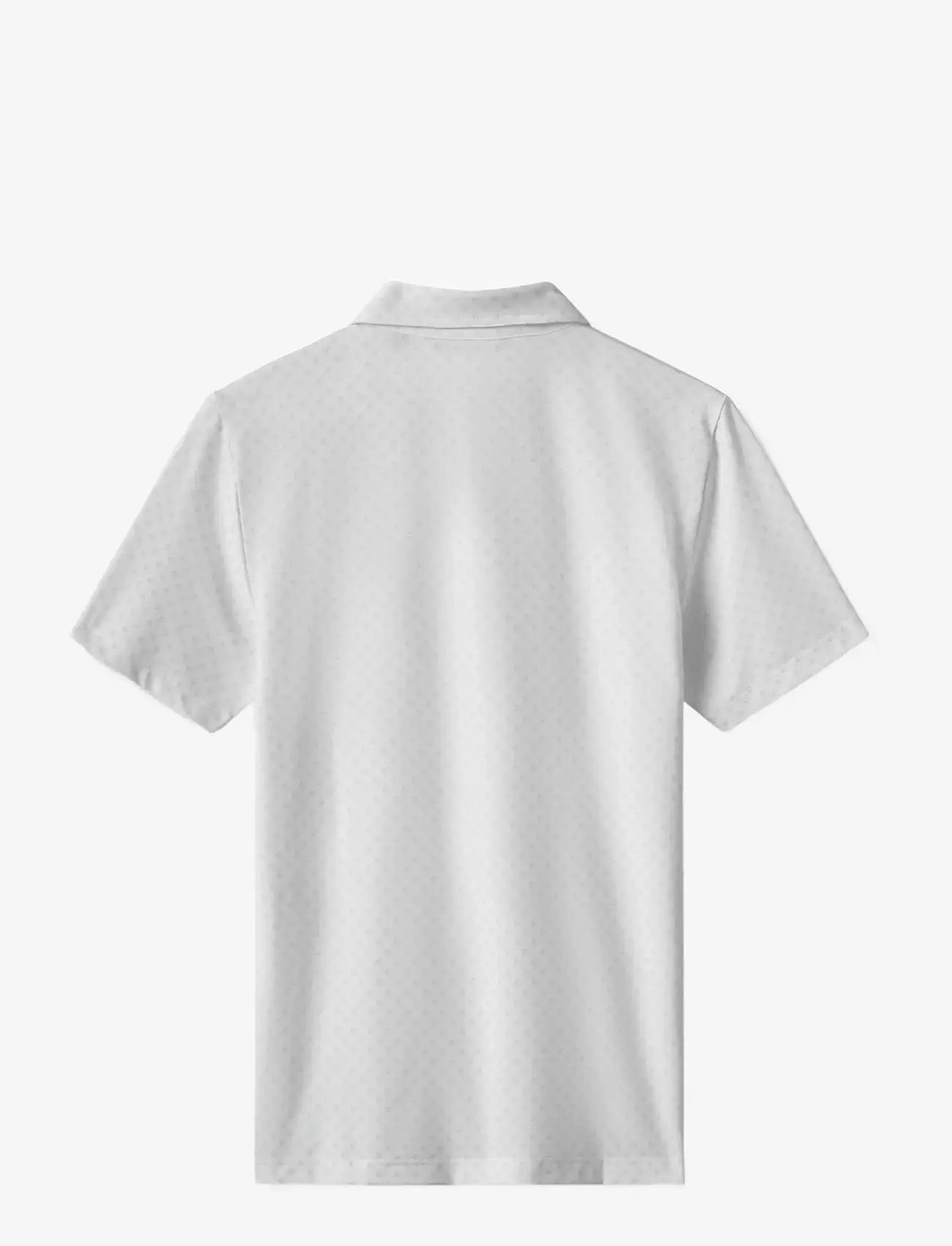 TravisMathew - FEATHERWEIGHT SALT BREEZE - kortærmede poloer - white - 2