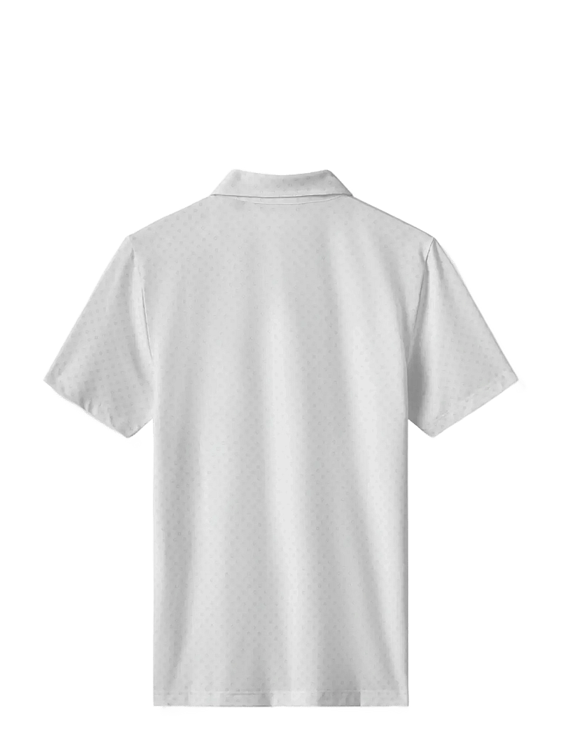TravisMathew - FEATHERWEIGHT SALT BREEZE - oberteile & t-shirts - white - 2