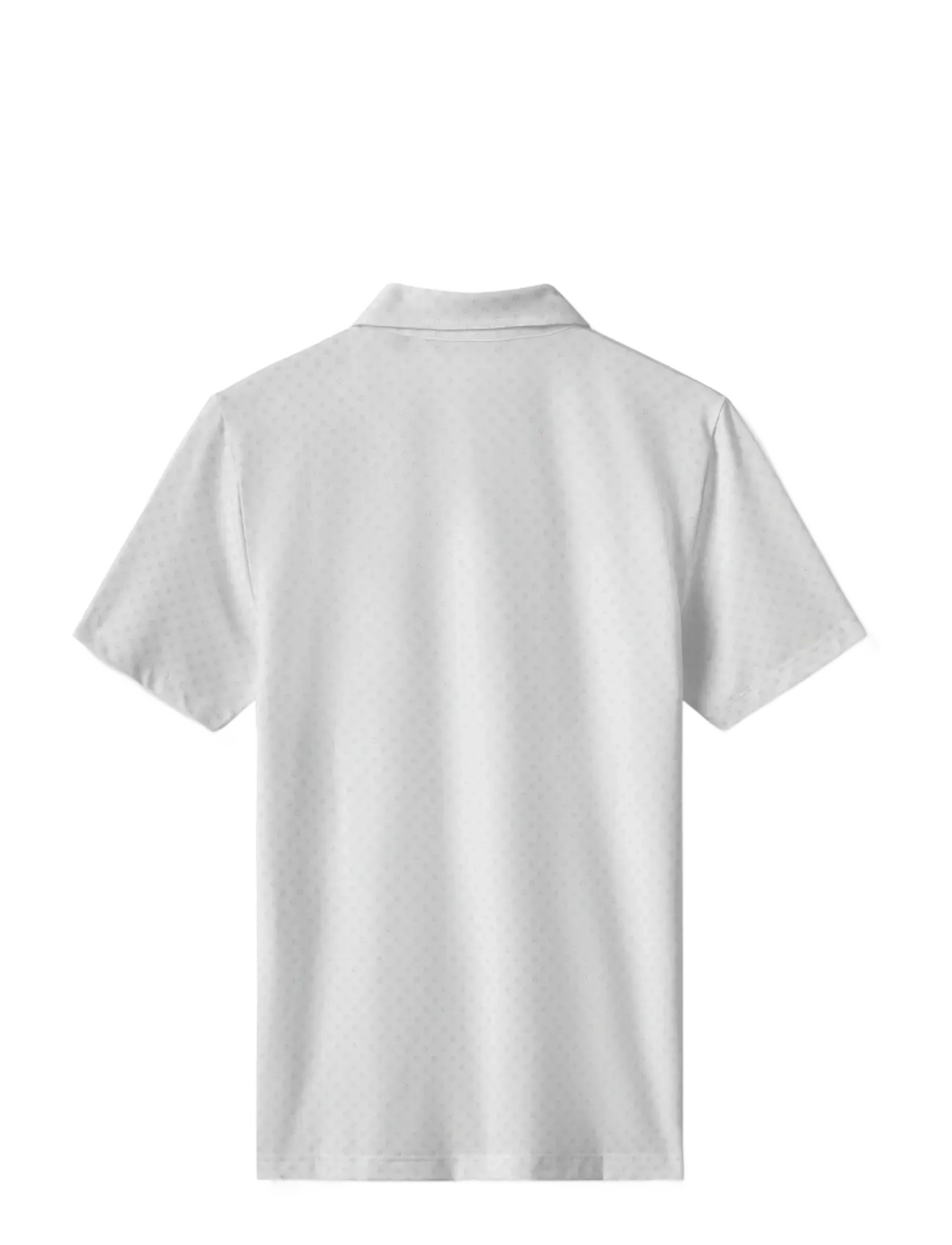 TravisMathew - FEATHERWEIGHT SALT BREEZE - palaidinės ir marškinėliai - white - 2