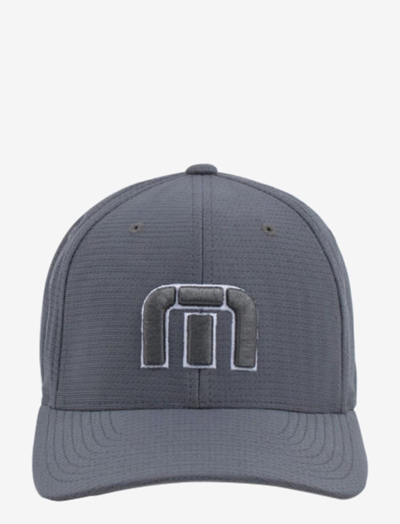 TravisMathew - B-BAHAMAS - kasketter - grey - 0