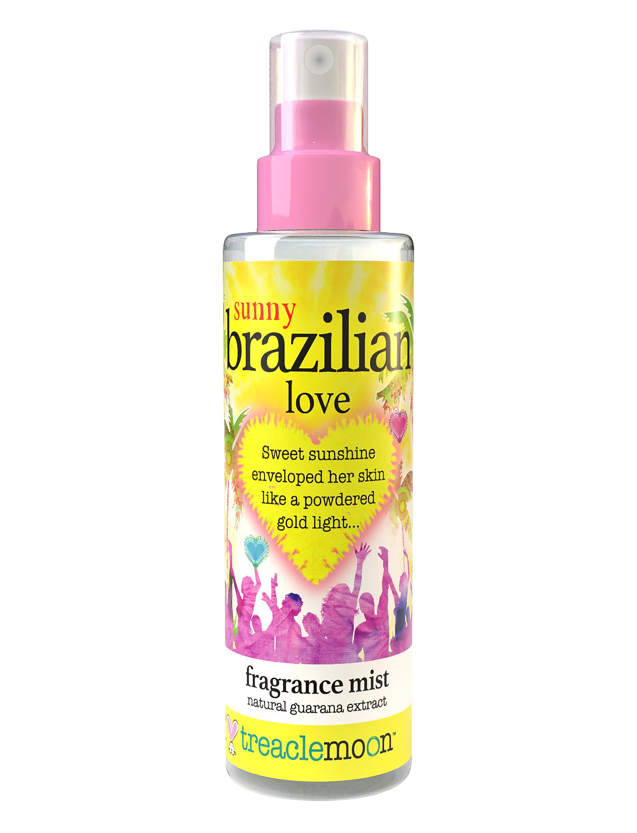 Treaclemoon Treaclemoon Brazilian Love Body Spray 150Ml - Nude - 150 ml