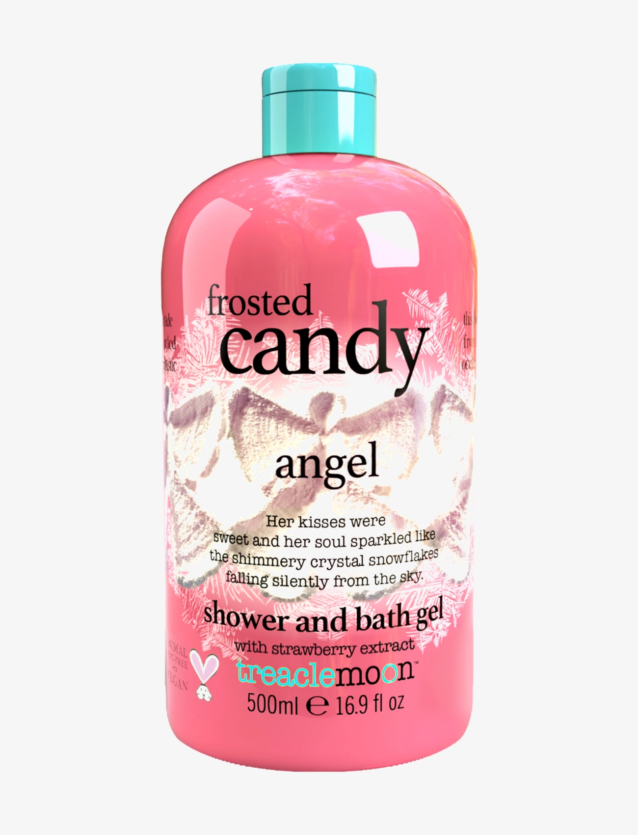 Treaclemoon Treaclemoon Frosted Candy Angel Shower Gel 500ml - Vis alt - CANDY  / clear