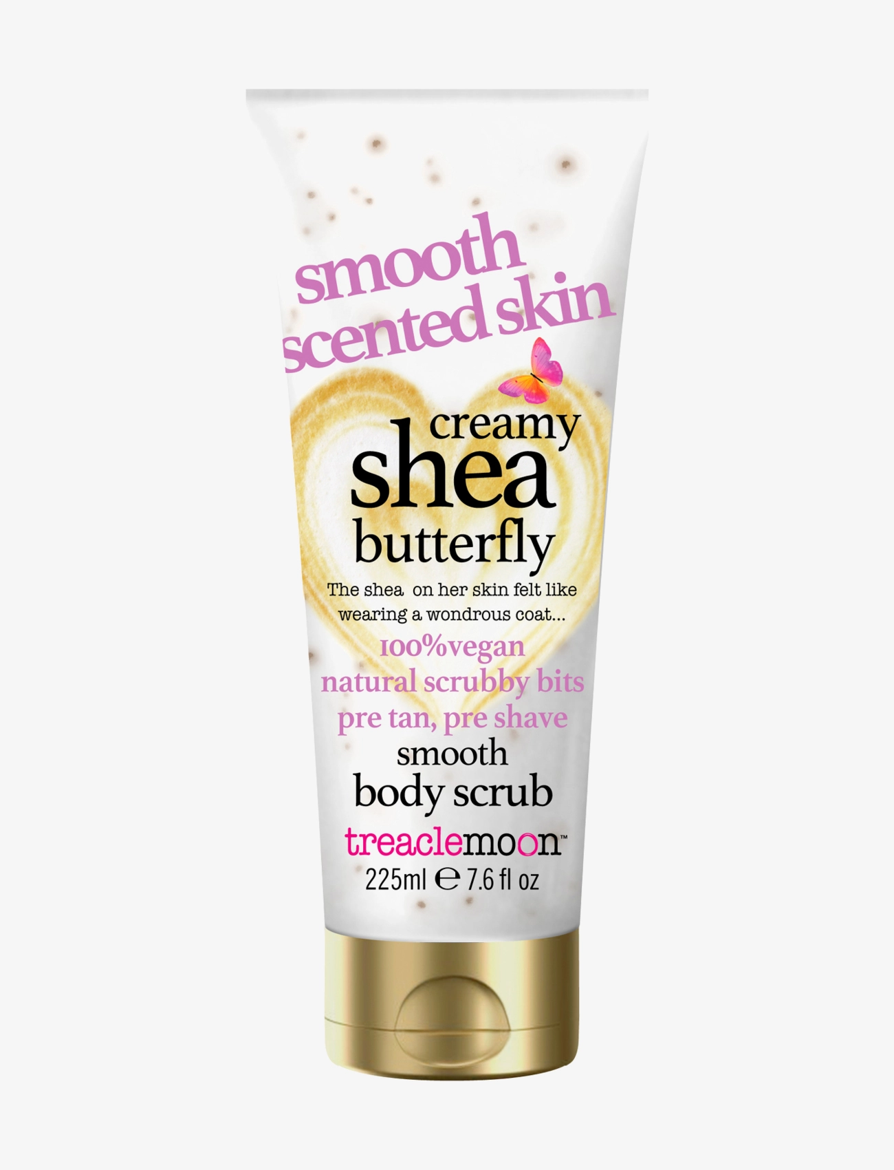 Treaclemoon Creamy Shea Butterfly Body Scrub 225 ml