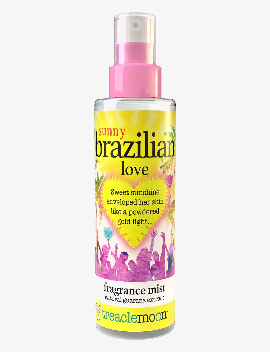 Treaclemoon - Treaclemoon Brazilian Love Body Spray 150ml - parfumer - clear - 0