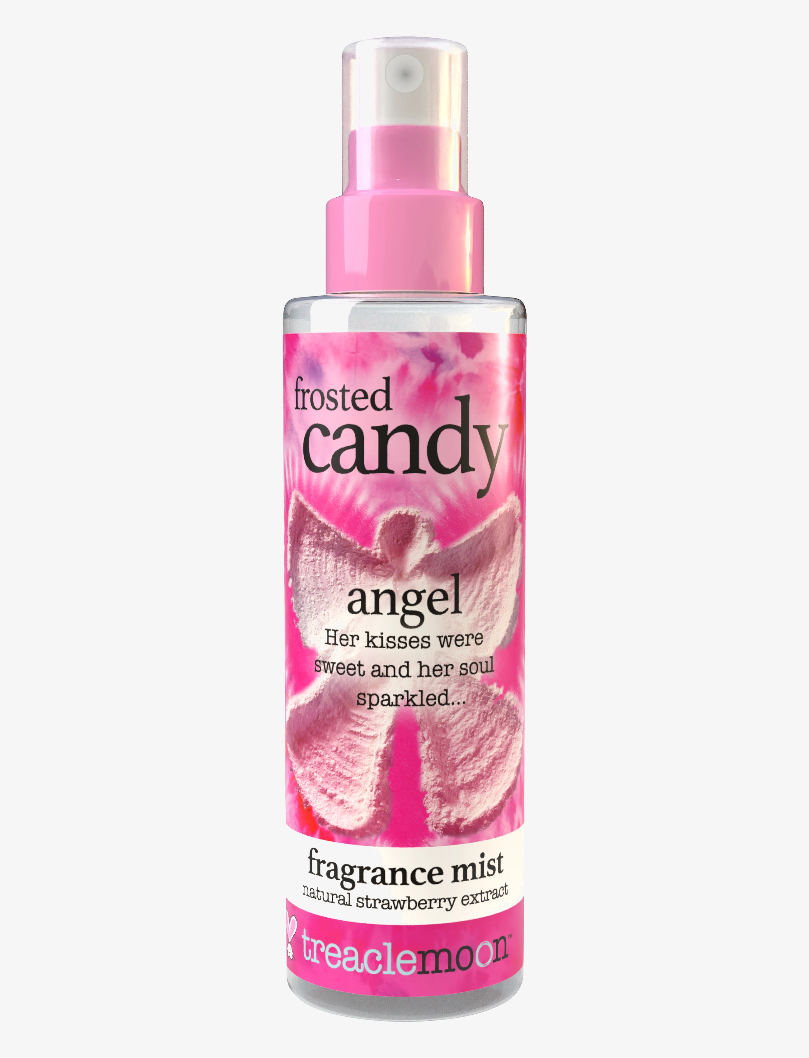 Treaclemoon Treaclemoon Frosted Candy Angel Body Spray 150ml - Mists - CLEAR / undefined