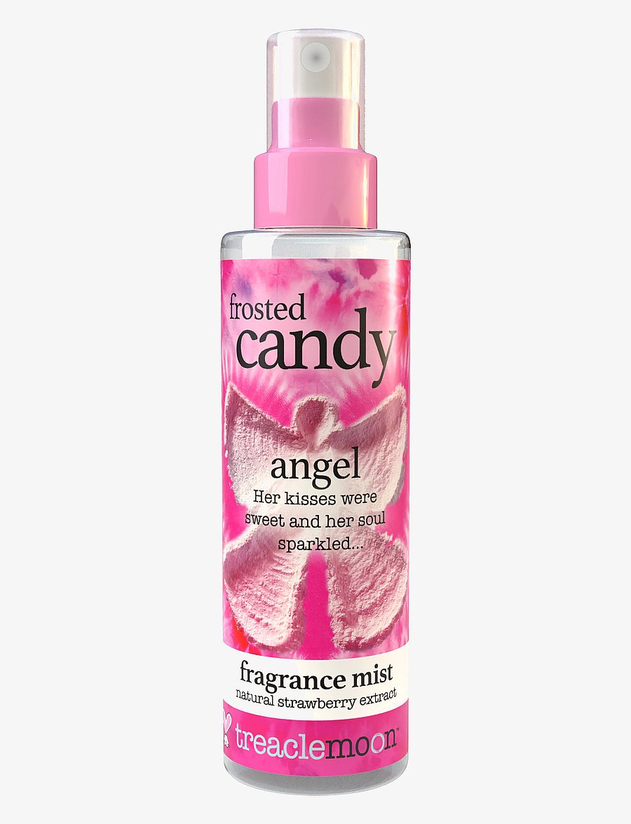 Treaclemoon - Treaclemoon Frosted Candy Angel Body Spray 150ml - parfumer - clear - 0