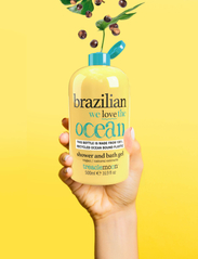 Treaclemoon - Treaclemoon Brazilian Love Shower Gel 500ml - shower gel - clear - 0