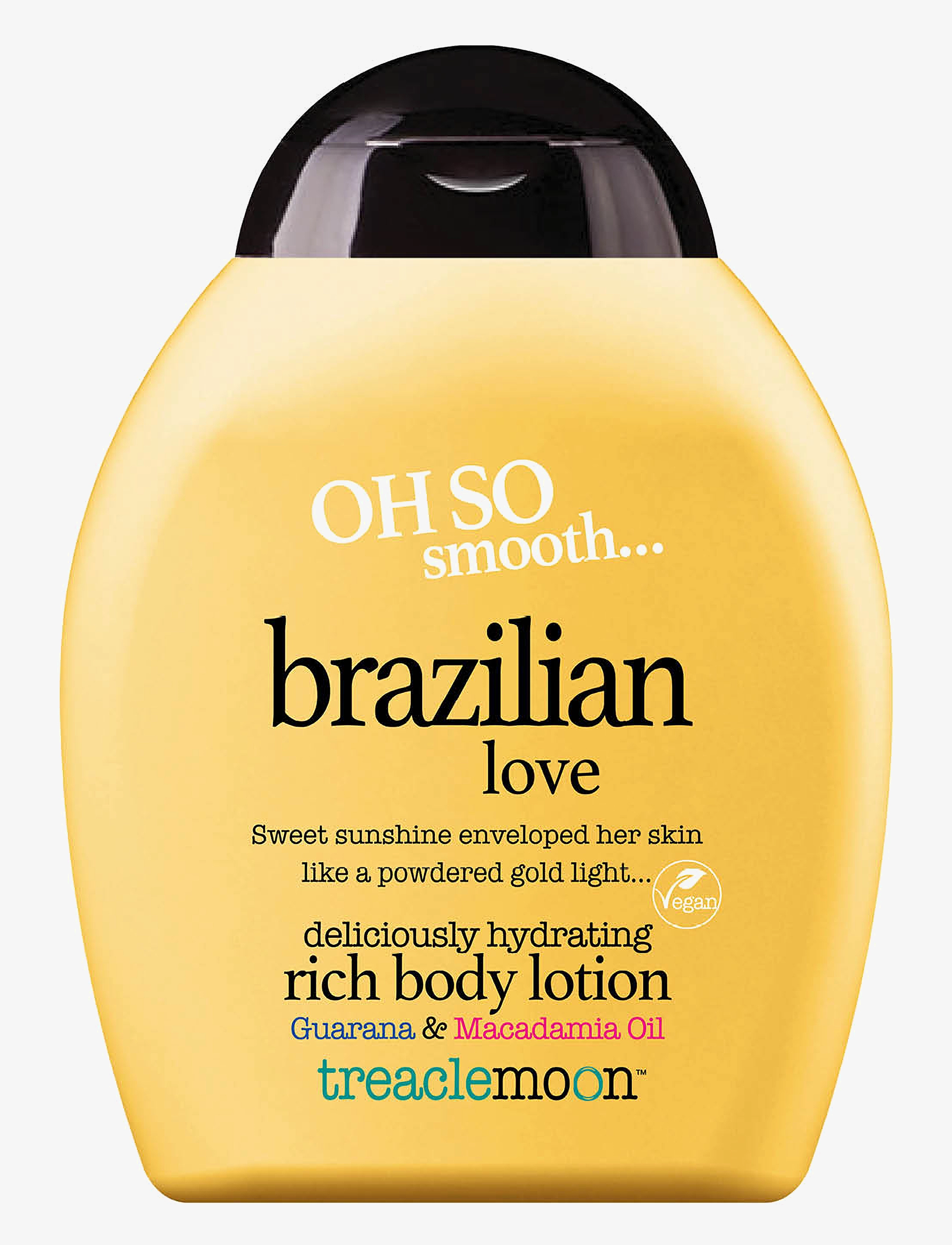 Treaclemoon Treaclemoon Brazilian Love Body Lotion 250ml, 250 ml, Nude, Kropspleje > Cremer & Lotions & Bodybutter, Dame