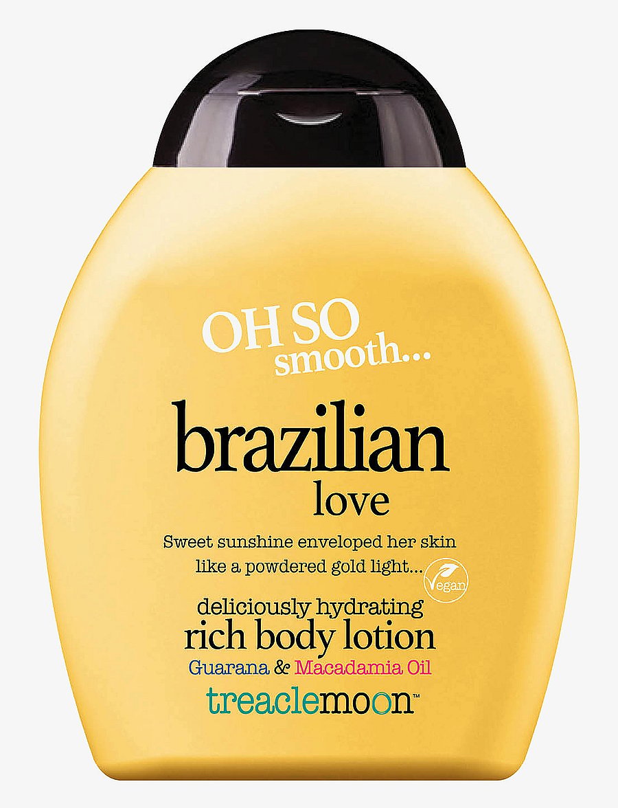 Treaclemoon - Treaclemoon Brazilian Love Body Lotion 250ml - lotion & cream - clear - 0