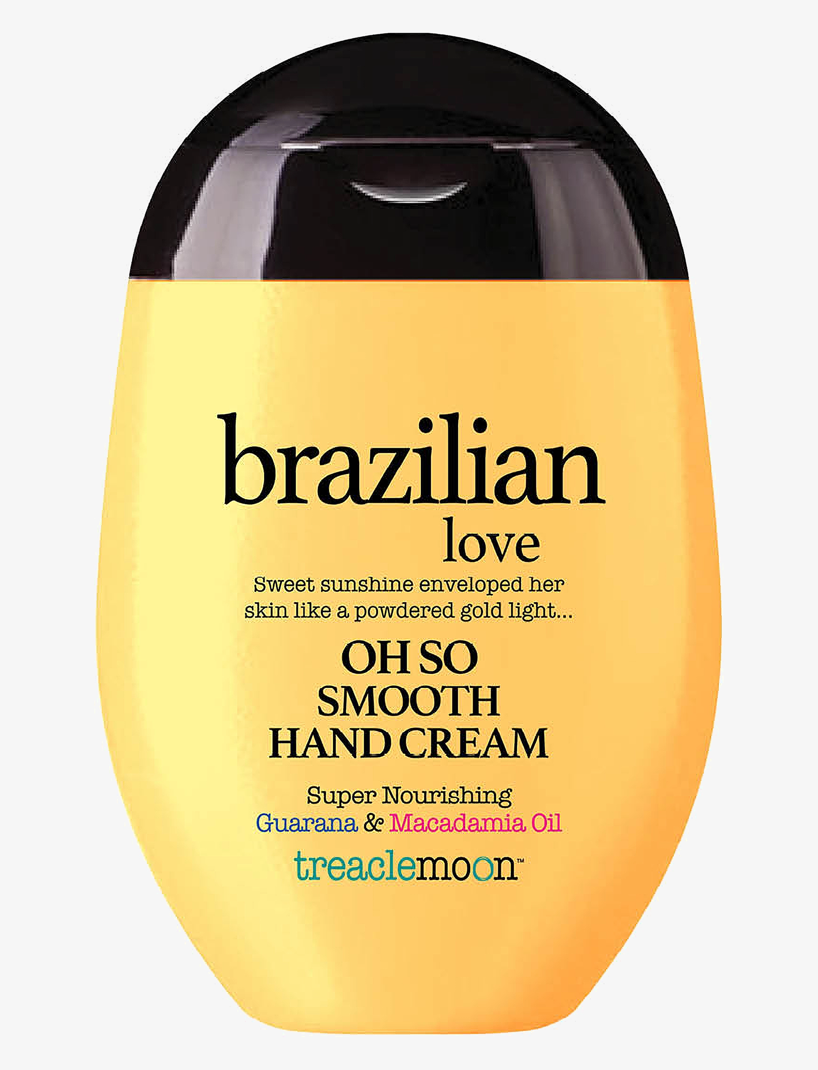 Treaclemoon Treaclemoon Brazilian Love Hand Cream 75ml - Sæber & Håndcremer - CLEAR / undefined