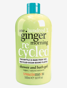 Treaclemoon One Ginger Morning Shower Gel 500ml, Treaclemoon