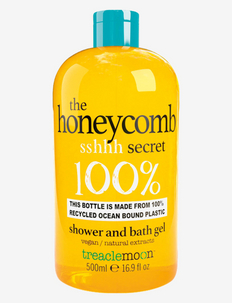 Treaclemoon The Honeycomb Secret Shower Gel 500ml, Treaclemoon