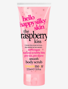 Treaclemoon The Raspberry Kiss Body Scrub 225ml, Treaclemoon