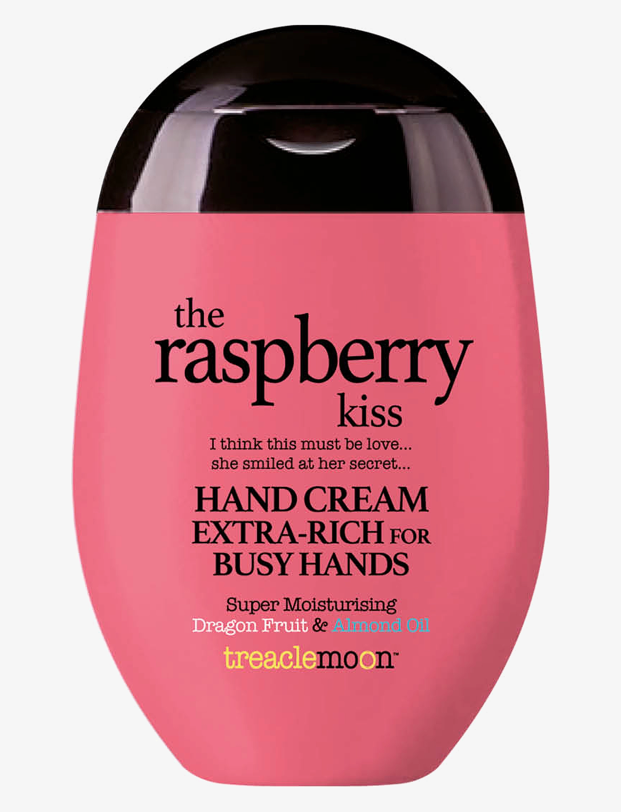 Treaclemoon Treaclemoon The Raspberry Kiss Hand Cream 75ml - Sæber & Håndcremer - CLEAR / undefined