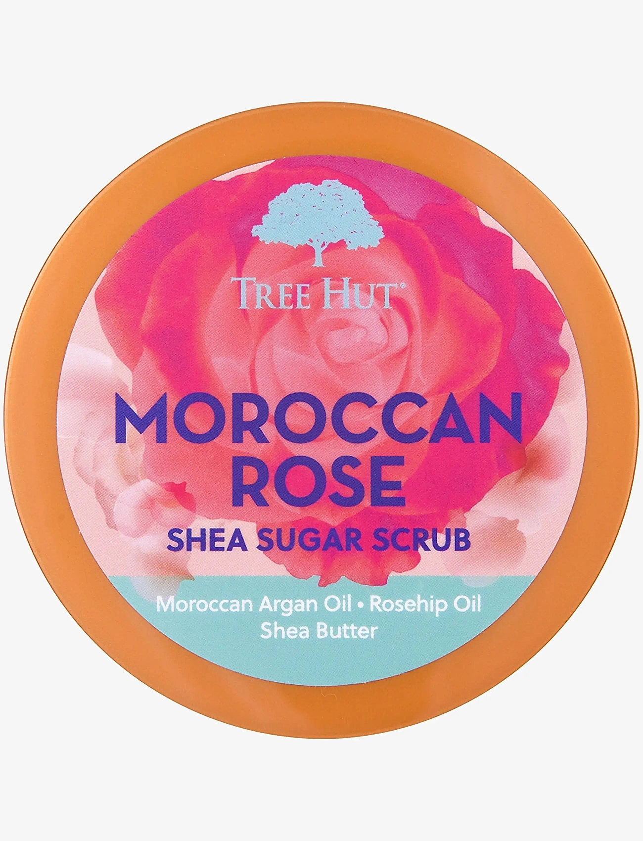 Tree Hut - Shea Sugar Scrub Moroccan Rose - keha koorimine - no colour - 1