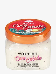 Shea Sugar Scrub Coco Colada, Tree Hut