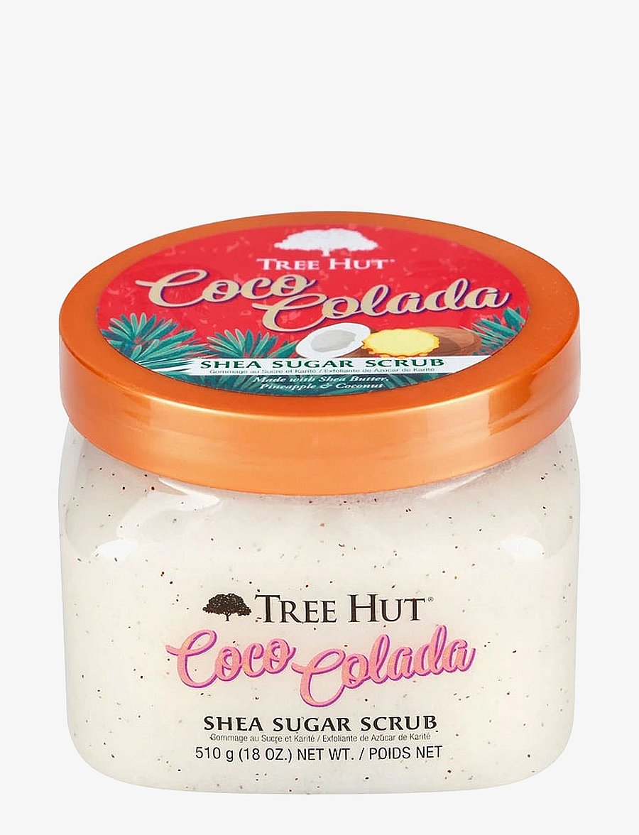 Tree Hut - Shea Sugar Scrub Coco Colada - keha koorimine - no colour - 0
