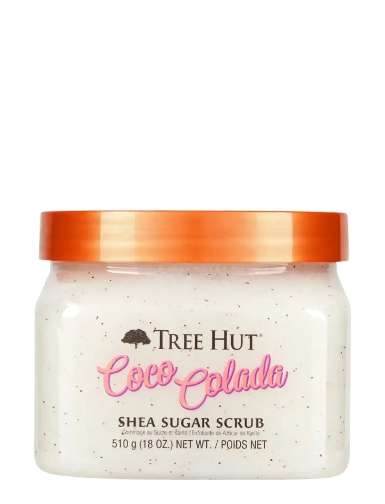 Tree Hut Shea Sugar Scrub Coco Colada - Hudvård - NO COLOUR / undefined